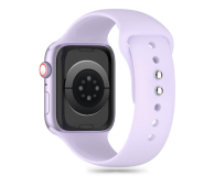 TECH-PROTECT Silicone do Apple Watch 44/45/46/49 mm Elegant Purple 5906302305124 - 1285550 - zdjęcie 2